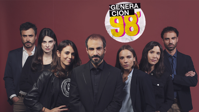 Generación 98 Capitulo 119 Completo