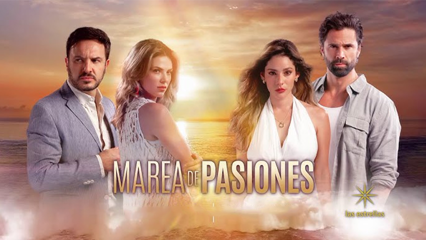 Marea De Pasiones Capitulo 54 Completo