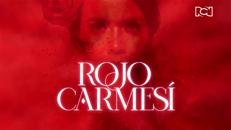 Rojo Carmesí Capitulo 20 Completo