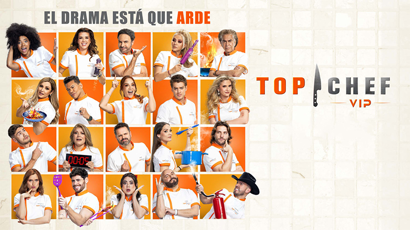 Top Chef VIP 2024 Capitulo 2 Completo