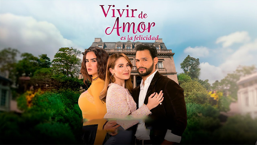 Vivir De Amor Capitulo 79 Completo